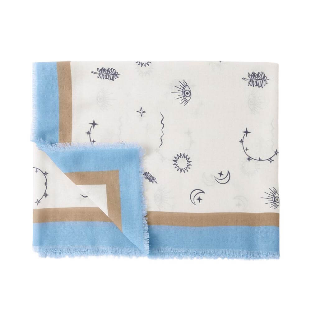 Katie Loxton Printed Scarf